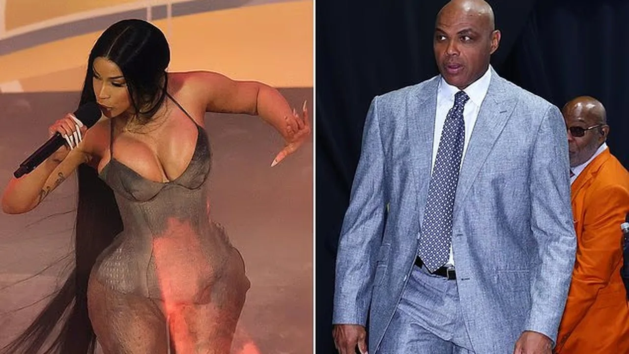 查尔斯·巴克利半场秀评CardiB引爆舆论，NBA媒体市场前景深度剖析